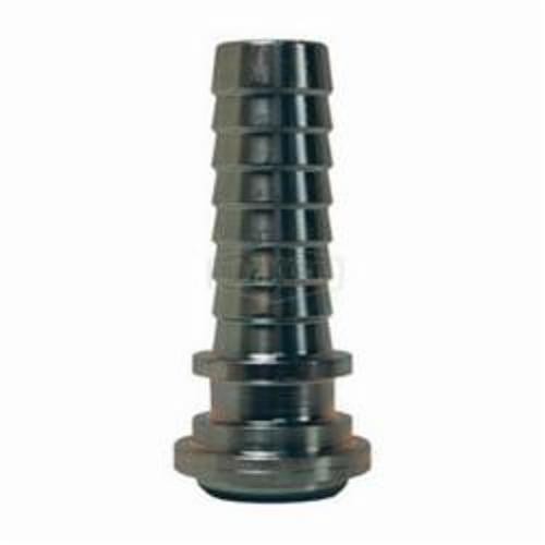 Dixon® Boss™ GB11 Ground Joint Stem, Stem, 1 in, Hose Shank x NPT, Steel