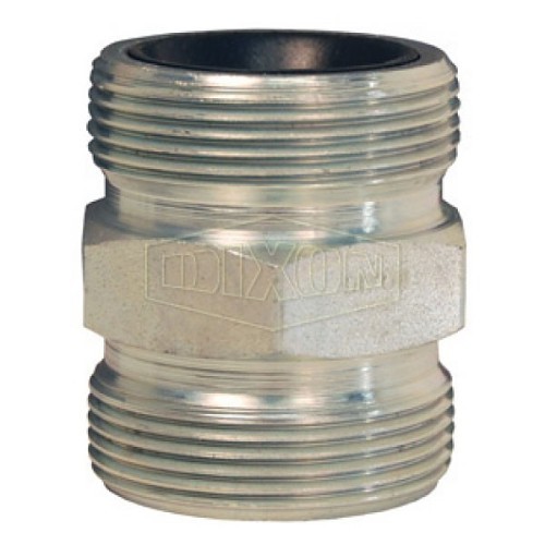 Dixon® Boss™ GDB13 Liquid Tight Grounding Fitting, 3/4 x 1 in, For Use With: Boss Ground Joint fittings, Steel, Plated