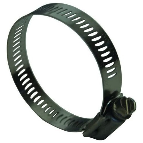 Dixon® HSS56 Hose Clamp, 3-1/16 to 4 in Outside Dia, 1/2 in Thickness, Stainless Steel