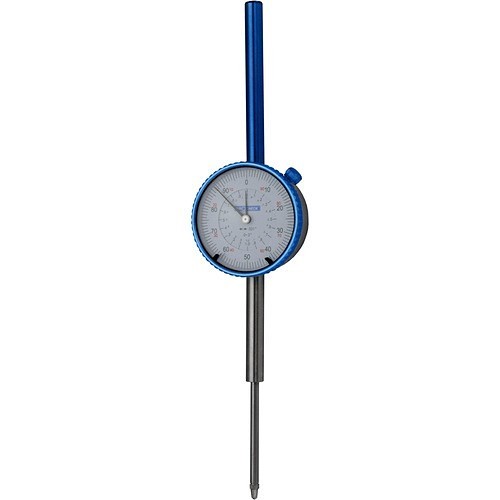 Dixon® PC21DI2021WC Dial Indicator, 2 in, 0 - 100 Dial, 2-1/4 in Dial