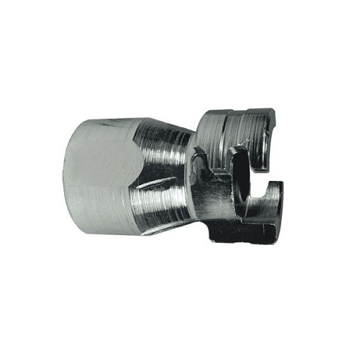 Dixon® PF12 Pneumatic Interchange Plug, 1/2 in Nominal, 300 psi, Steel