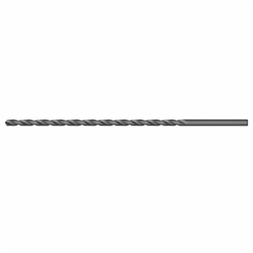 Dormer 0020265 Drill Bit, 5 mm Drill Size - Metric, 0.1969 in Drill Size - Decimal Inch, 160 mm Overall Length, High Speed Steel