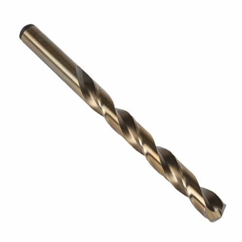 Dormer 018336 Jobber Length Drill, #36 Drill - Wire, Cobalt