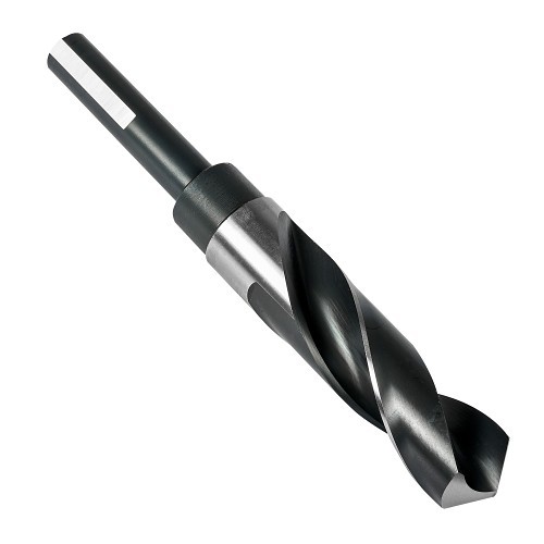 Dormer 091544 Spotting Drill, 11/16 in Dia, 6 in Overall Length, High Speed Steel, Bright