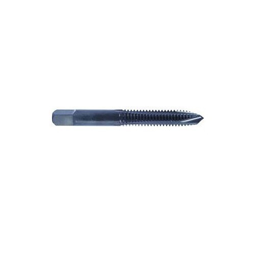 Dormer Union Butterfield® 1050320 Spiral Point Tap, Right Hand Cutting, 3/8-16 in, H3, Plug Chamfer, 3 Flutes, Steam Oxide, High Speed Steel, Steel, Stainless Steel, Cast Iron, Titanium, Nickel, Copper, Aluminum Magnesium & Synthetic Materials