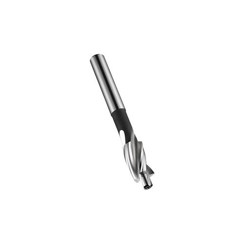 Dormer 5973159 Solid Pilot Counterbore, M8 Screw, Cap Screw, 15 mm Bore Dia, 100 mm Overall Length, Right Hand Cutting