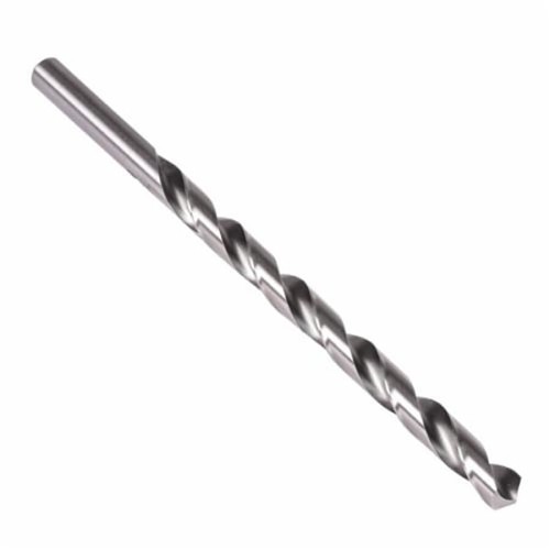 Dormer Precision Twist Drill 6000124 Extension Length Drill Bit, 5/16 in Drill Size, 0.3125 in Drill Size - Decimal Inch, 8 in Overall Length, High Speed Steel