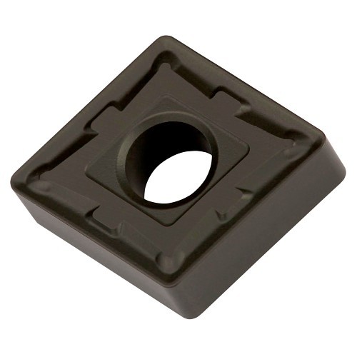 Dormer 6753723 Turning Insert, CNMG Insert, Material Grade: T9315, Rhombus Shape, 12 Seat, Negative Rake