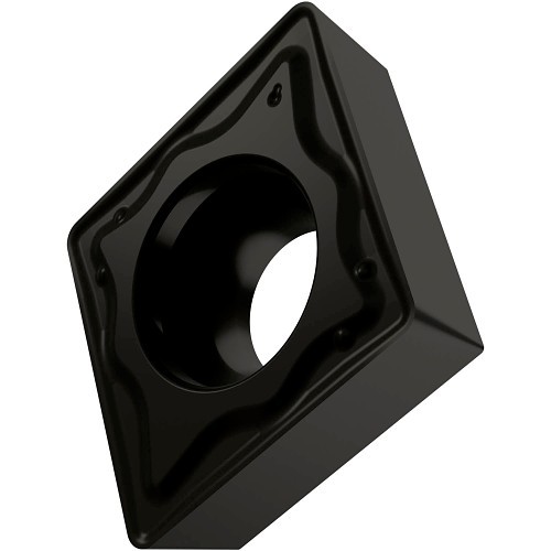 Dormer 6755715 Turning Insert, CCMT Insert, Material Grade: T5305, Rhombus Shape, 9 Seat, Positive Rake