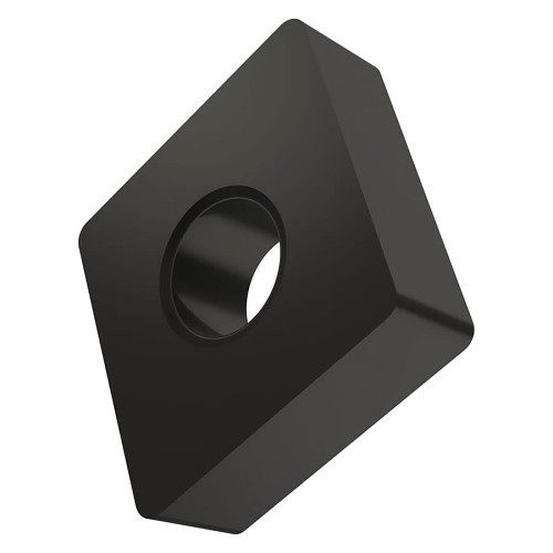 Dormer 6755727 Turning Insert, CNMA Insert, Material Grade: H, K, P, 432 Insert, Diamond, 12 oz Seat, Negative Rake, Hardened Steel, Cast Iron And Steel For Use On, Carbide, Manufacturer's Grade: T5305