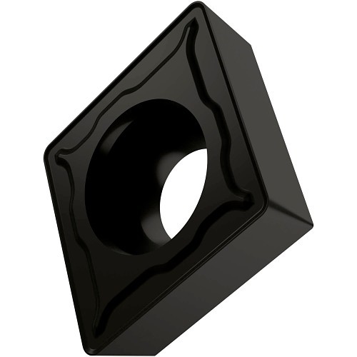 Dormer 7156868 Turning Insert, CCMT Insert, #09 Insert, Rhombus, Positive Rake, Manufacturer's Grade: T9315