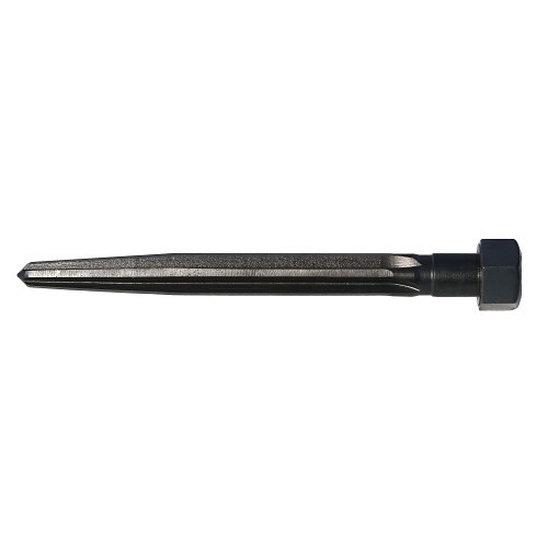 Drillco 100HX212 Construction Reamer, SAE Reamer Size, 1-3/16 in Dia, 1-13/16 in Shank Dia, Hex Nut Shank, Straight Flute