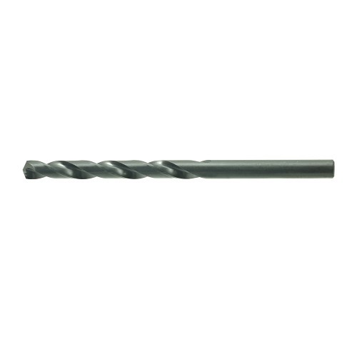 Drillco 1180A009 1180 Type C Imperial Aircraft Extension Drill, #9 Drill - Wire, 0.0787 in Drill - Decimal Inch, 135 deg Point, HSS