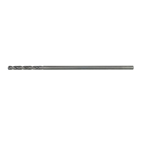 Aircraft Drill Bit, 9/16 in Drill Size - Fraction, 118 deg Point, High Speed Steel