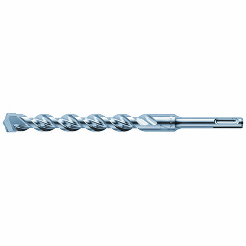 Drillco 170A1126 Rotary Hammer Drill Masonry Bit, 3/16 in Dia, Tungsten Carbide, Bright