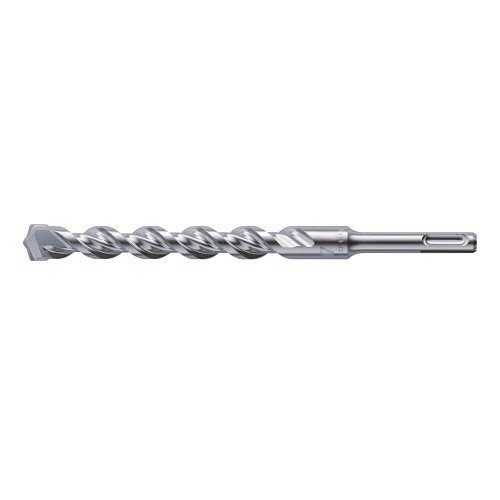 Drillco 170B1128 1700B Imperial Masonry Drill, 3/16 in Drill Bit, Chisel Cutting, SDS-Plus® Shank, 6 in D Cutting, Carbide Cutting Edge, 8-1/2 in OAL
