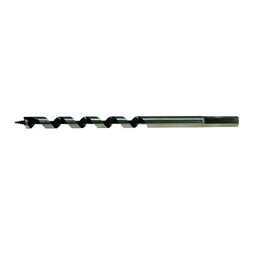 Stanley Black & Decker® Lenox® 33212LL212 Self-Feed Wood Drill Bit, 2-1/8 in Dia, 5-1/2 in OAL, 7/16 in Shank