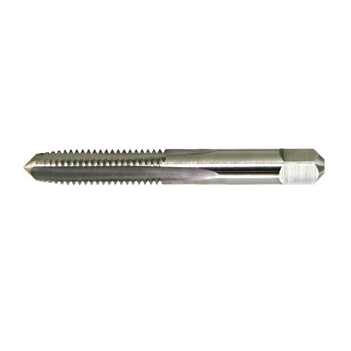 Drillco 20A006CS 2000 Straight Flute Tap Set, Right Hand Cutting, Taper/Plug/Bottoming Chamfer, H3 Thread Limit