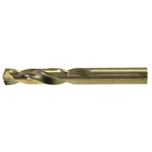 Drillco 300C132 Drill Bit, 1/2 in Drill, Cobalt