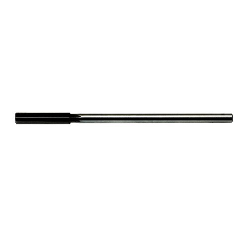 Drillco 430E112 4300E Imperial Chucking Reamer, 3/16 in Dia x 4-1/2 in OAL, Straight Shank, Straight Flute
