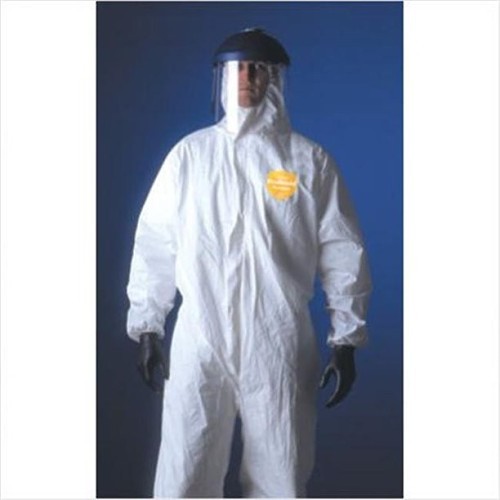 DuPont™ 251-NG125S-2XL Coverall, 2X-Large, White, ProShield NexGen