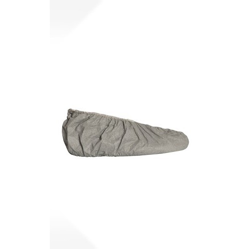 DuPont™ TY450S-L Boot Cover, Fits Shoe Size: One Size Fits Most, White, 5 in Height