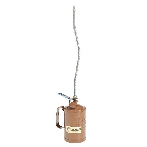 Dutton-Lainson GOLDENROD® 250-120-B3 Hand-Held Oiler, 1-1/2 pt, 17.12 in Height, 3-9/16 in Width