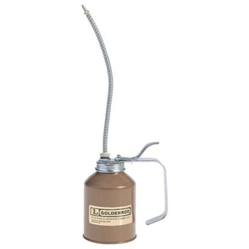 Dutton-Lainson GOLDENROD® 250-707 Industrial Pump Oiler, 12 oz, 11 in Height, 5 in Width