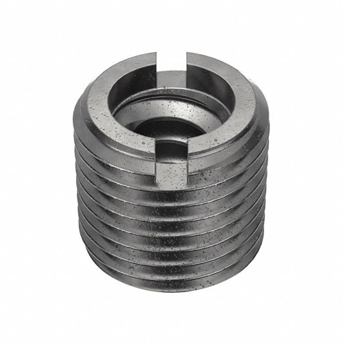 E-Z LOK™ 4505 Threaded Insert, Self Locking Thread Insert Insert, Metric Internal/Metric External