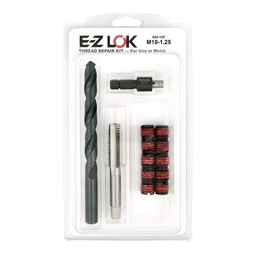 E-Z LOK™ EZ65010F Thread Repair Kit, Metric ID / Inch OD