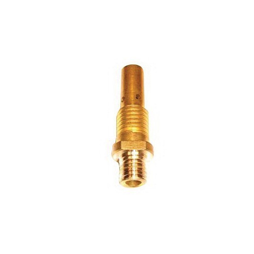 ESAB® Tweco® 35-50 Gas Diffuser, Standard, 1.714 in L, Brass