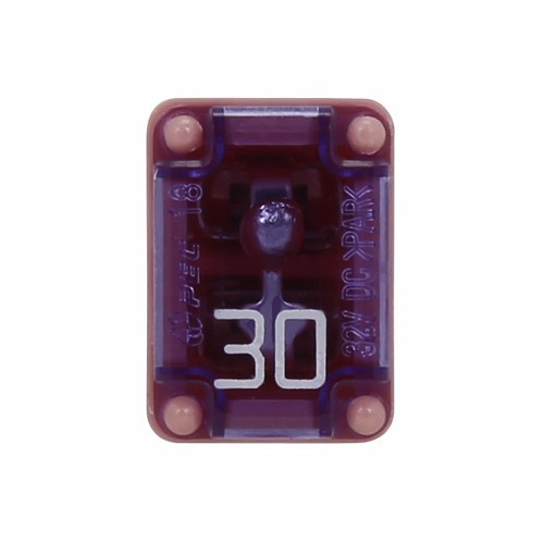 Eaton FMM-30 Time Delay Fuse, 30 A Amp, 32 VDC