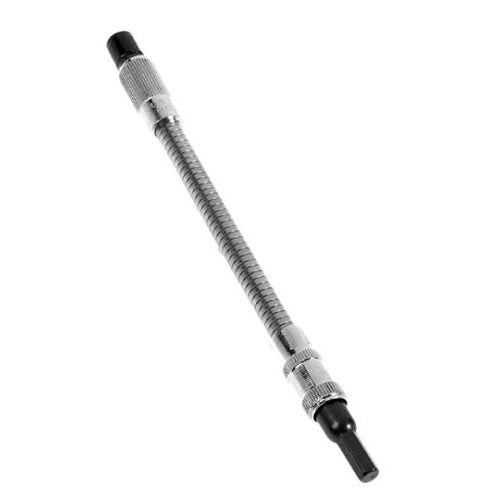 Eazypower EazyPower® 603260 Drill Extension, 1/4 in Drill, 1/4 in Shank, 7-1/2 in Length