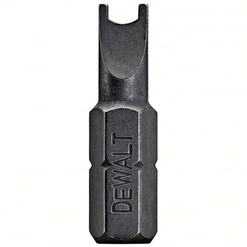 DSP/1/4 Spanner Bit Screwdriver, Complete, Imperial, 1 Piece, 1/4 in Screwdriver Size Range