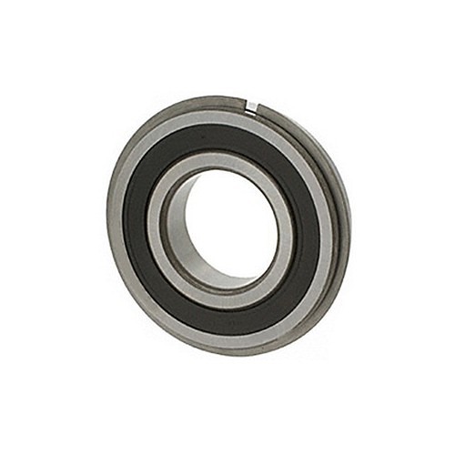 Emerson Bearing 7508 DLG 1/2 Precision Deep Groove Ball Bearing, 1/2 in Bore Dia, 1-3/4 in Outside Dia, 1 Rows, 3/4 x 5/8 in Width, 1010 lb Static, 2595 lb Dynamic Load