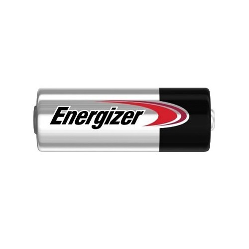 Energizer® 8000910 Alkaline Battery, Zinc-Manganese Dioxide (Zn/MnO2 No added mercury or cadmium), 1.5 V Nominal