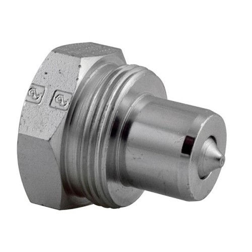 Enerpac® CH604 Hydraulic Coupler, 3/8 in NPT Nominal, Steel