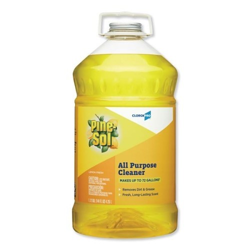 Essendant CLO35419CT All Purpose Cleaner, 144 oz, Bottle, Liquid, Yellow