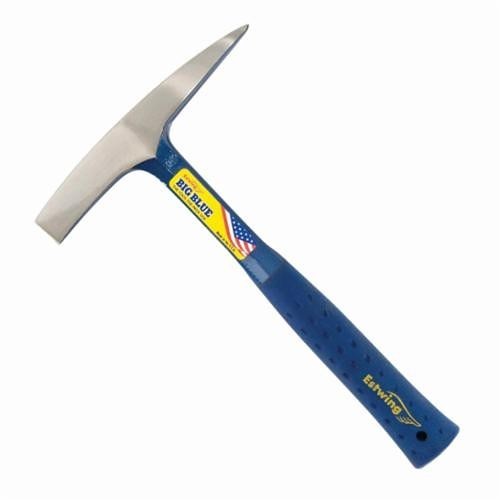 Estwing® 666769 Chipping Hammer, 14 oz Head, Steel Head, 11 in Overall Length, Steel Handle