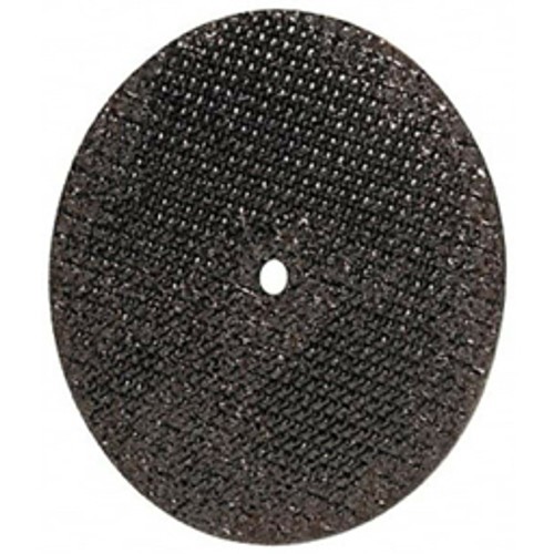 Everett 23020FG-22 Cut-Off Wheel, 22 in Wheel Dia, 3/16 in Wheel Thickness, 1 in Center Hole, Aluminum Oxide Abrasive