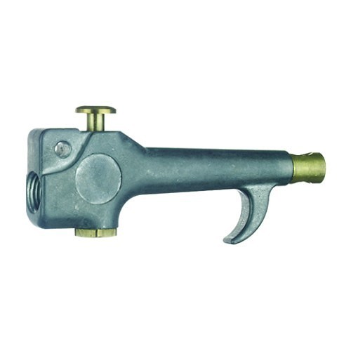 Air Blow Gun, Bare Tool, 150 psi Working, 1/4 in NPT