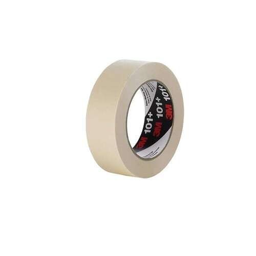 Shurtape Technologies 4011301 Masking Tape, 1 in Length, 1/2 in Width, 1 in Thickness, Green