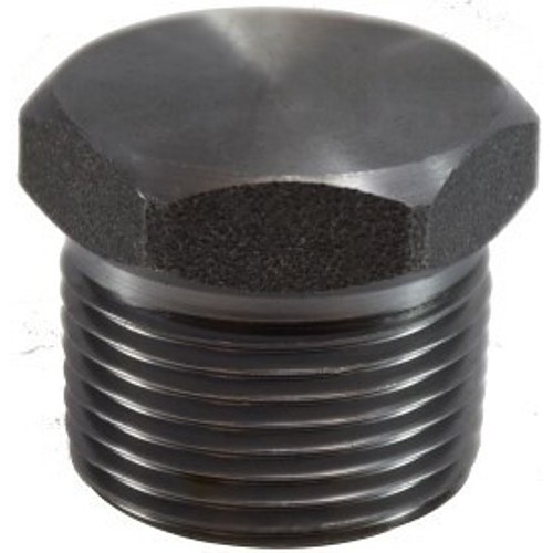 ASC Anvil® 5460499 Pipe Plug, Fitting/Connector: Plug, 1/8 in Nominal, Threaded End Style, Carbon Steel