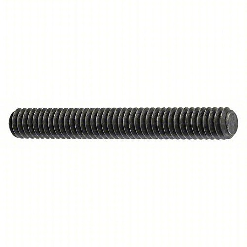 Alloy & Stainless Fasteners FTSS050C0250/310 Fully Threaded Stud, Measurement System: Imperial, 1/2-13, 2-1/2 in Overall Length, 310 Stainless Steel