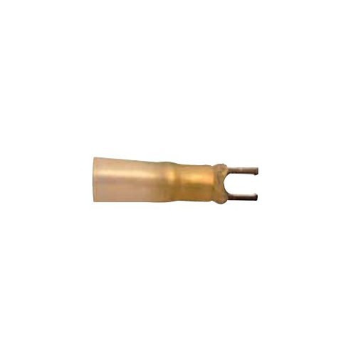 FTZ® 30414 Extreme Ring Lug, 12 AWG Conductor, #10 Stud, Extreme Seal Insulation