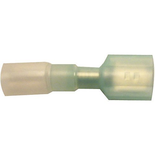 FTZ® 30498-P25 Female Quick Disconnect, 12 to 10 AWG Conductor
