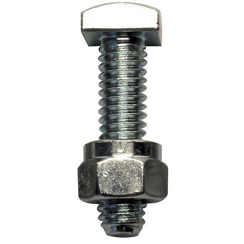 FTZ® 99052 Bolt & Shoulder Nut, For Use With: Battery Terminal, Steel