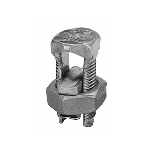 FTZ® FTZ50067 Split Bolt Connector, 4/0 Sol Conductor, Copper