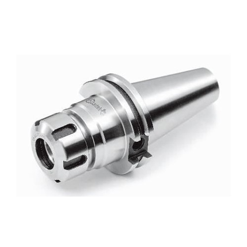 Fairview Fittings & Manufacturing Accutek® CAT40-CHE 11M-4.00 Collet Chuck, Taper Shank, ER11, Through Coolant (Yes/No): Yes