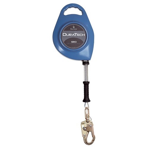 FallTech® FT7232CS Self-Retracting Lifeline, 310 lb, 30 ft Length, Specifications Met: OSHA 1926.502 ANSI Z359.1-2007
